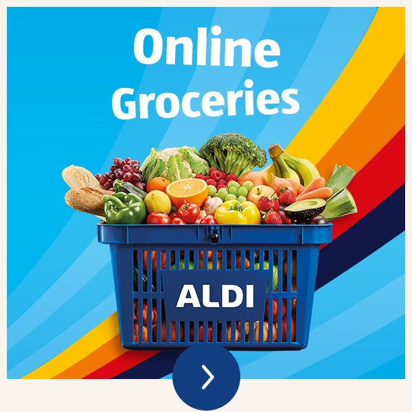 Veganuary ALDI